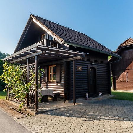 Bella Mura Nature Chalet I27 포드체트르테크 외부 사진