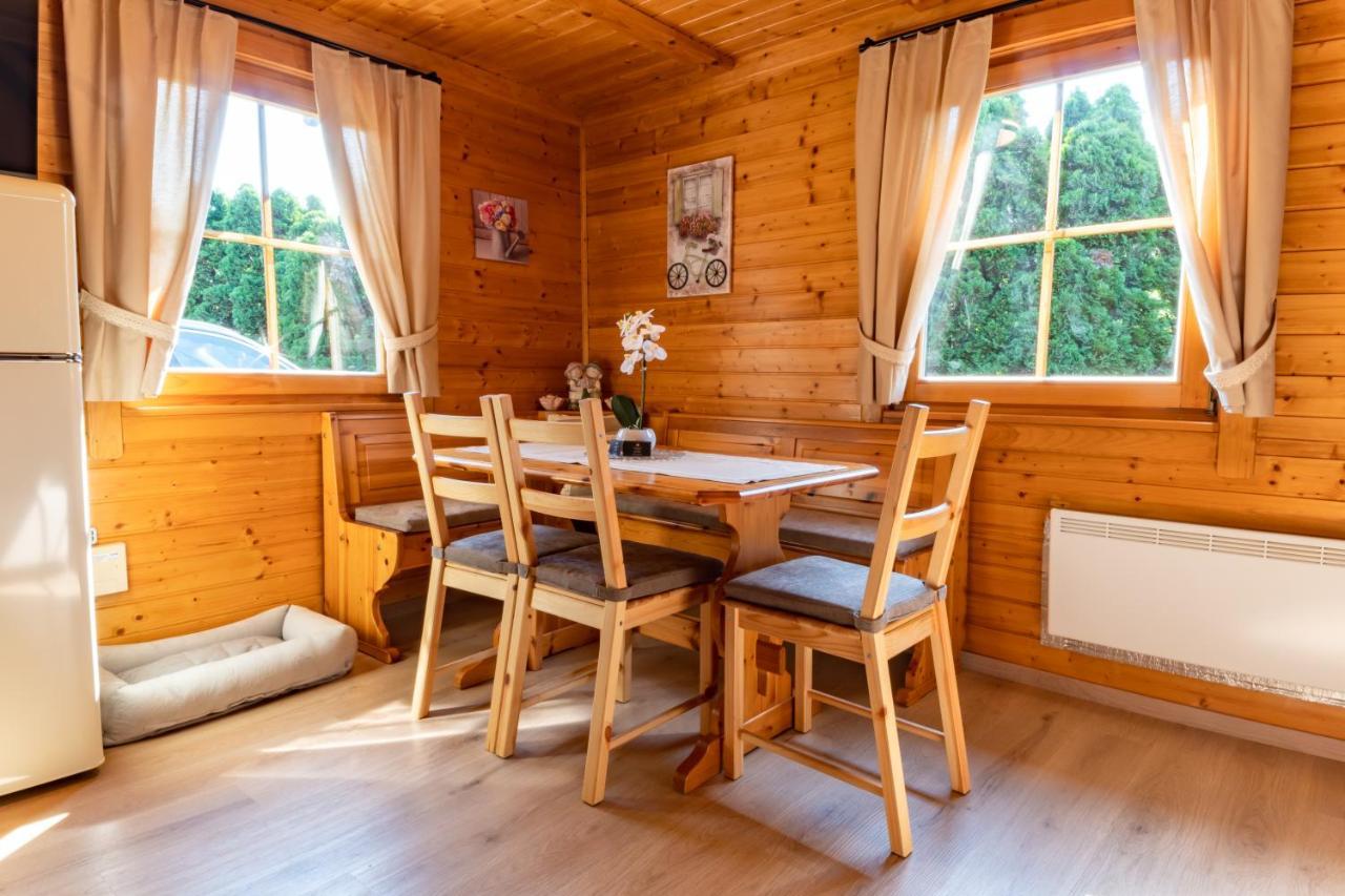 Bella Mura Nature Chalet I27 포드체트르테크 외부 사진