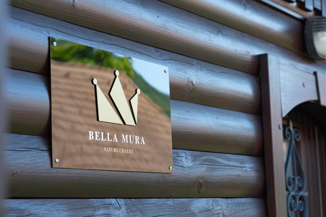 Bella Mura Nature Chalet I27 포드체트르테크 외부 사진