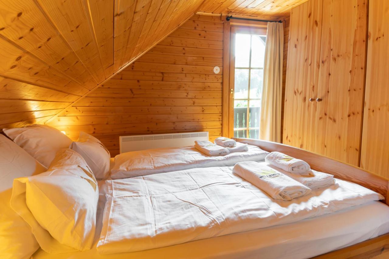 Bella Mura Nature Chalet I27 포드체트르테크 외부 사진