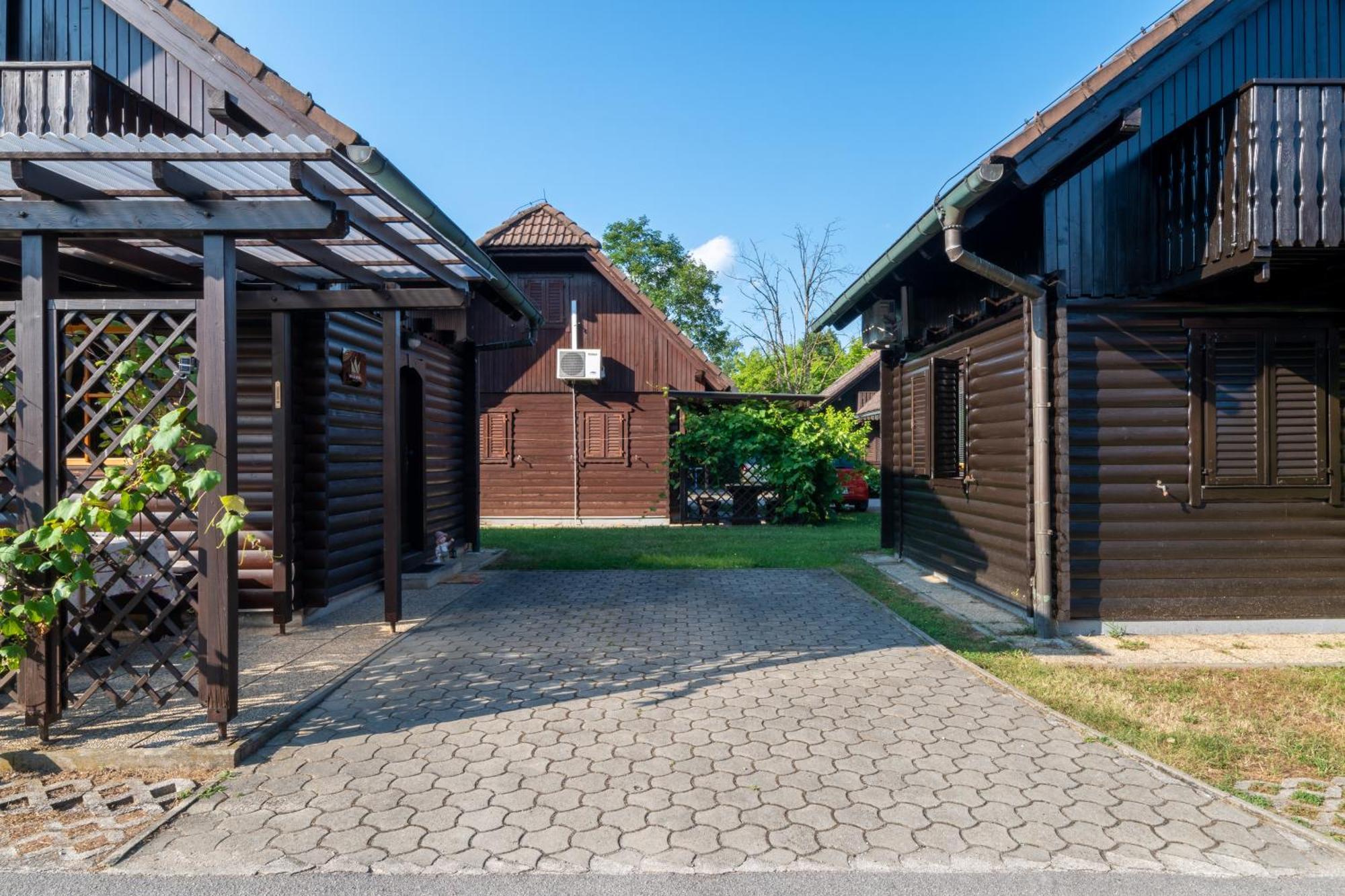 Bella Mura Nature Chalet I27 포드체트르테크 외부 사진