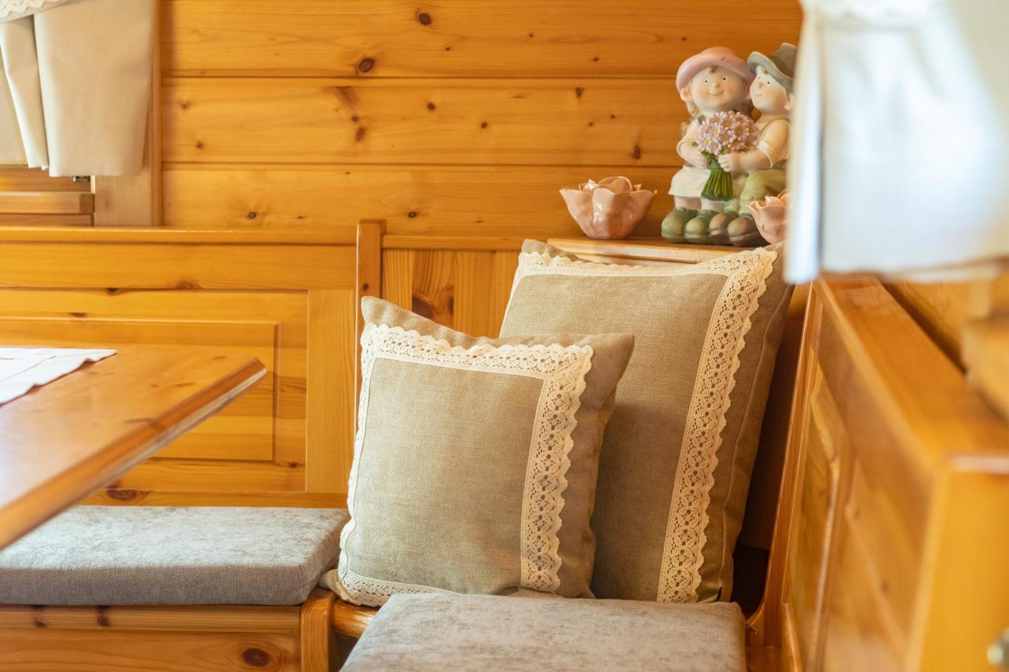 Bella Mura Nature Chalet I27 포드체트르테크 외부 사진