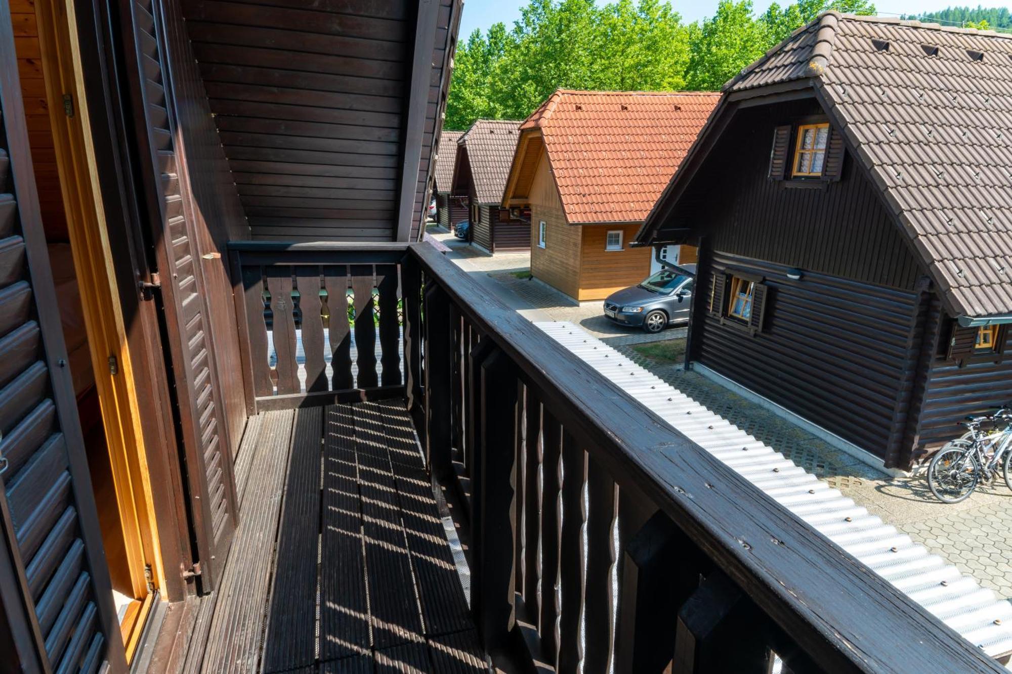 Bella Mura Nature Chalet I27 포드체트르테크 외부 사진